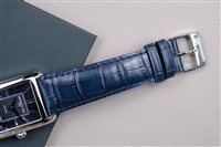 Fabriano - Piazza del Comune 25 - Montre Frederique Constant Homme Classics Carrée in Acier FC-303N4C26 - FC-303N4C26